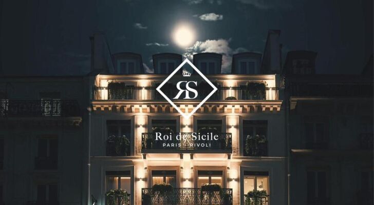 Roi de Sicile - Rivoli -- Luxury apartment hotel