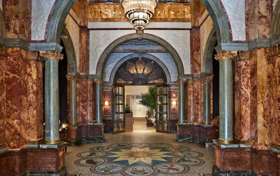 Kimpton - Fitzroy London, an IHG Hotel