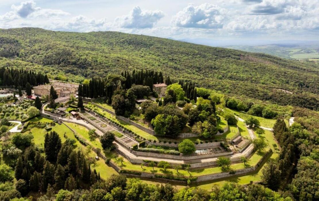 Rosewood Castiglion del Bosco