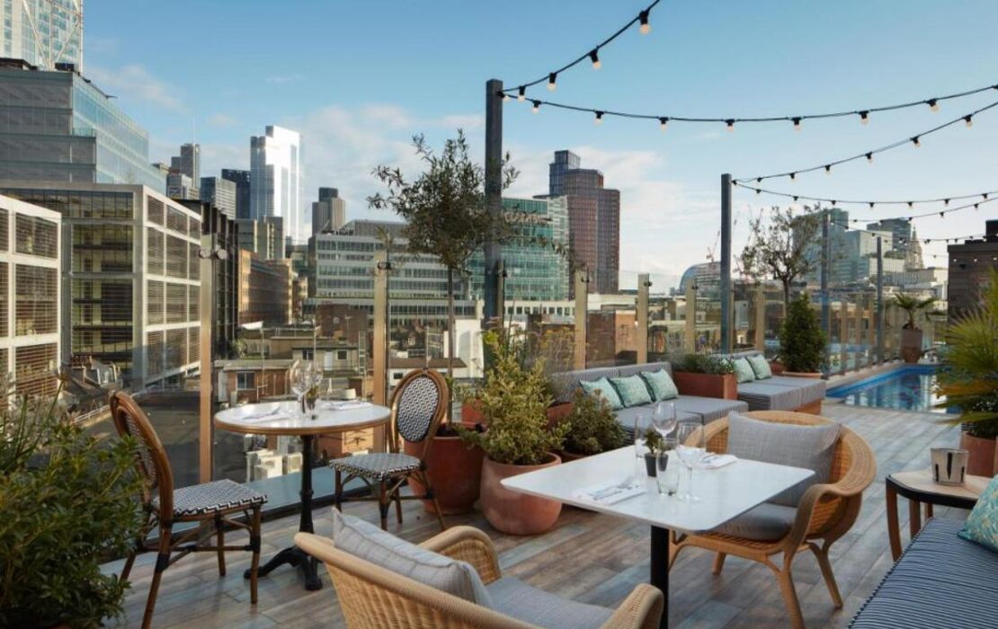 Virgin Hotels London - Shoreditch