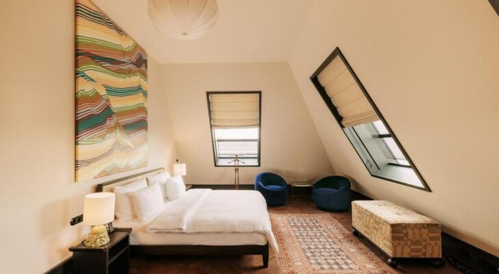 Boutique Hotel Château Royal