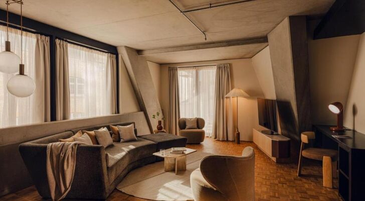 Aethos London Shoreditch