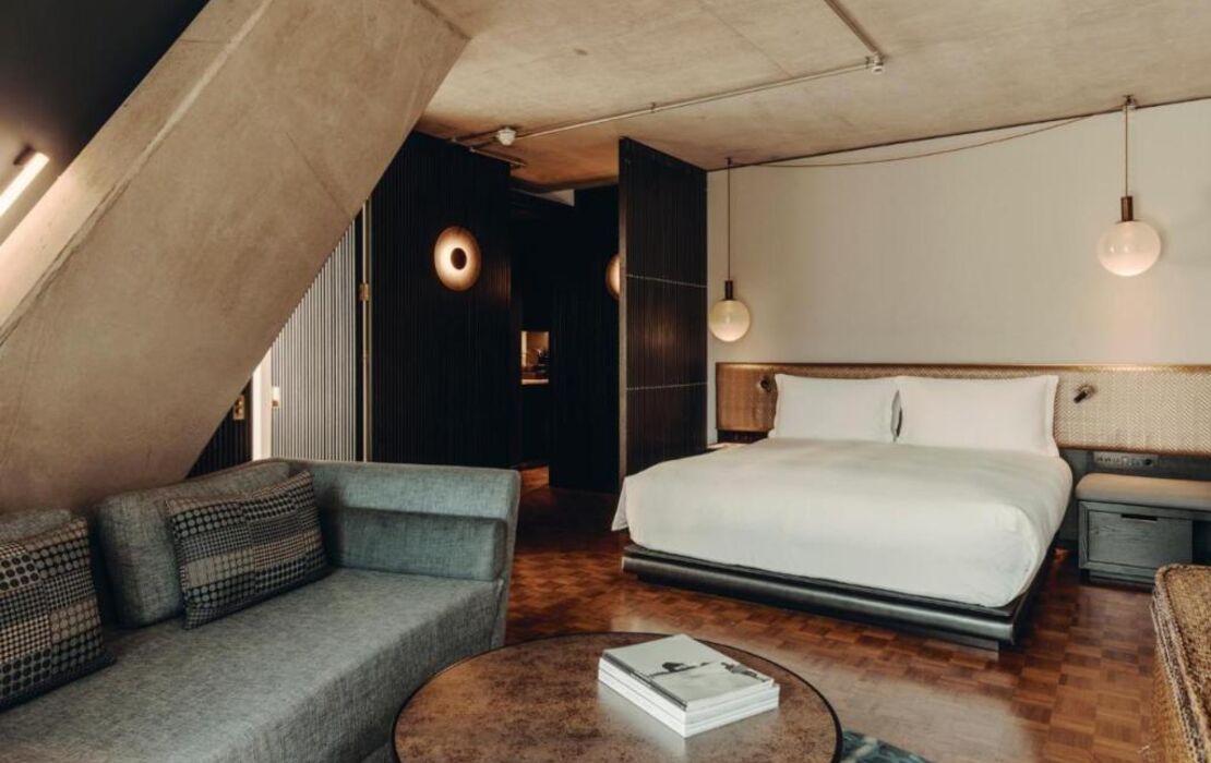 Aethos London Shoreditch