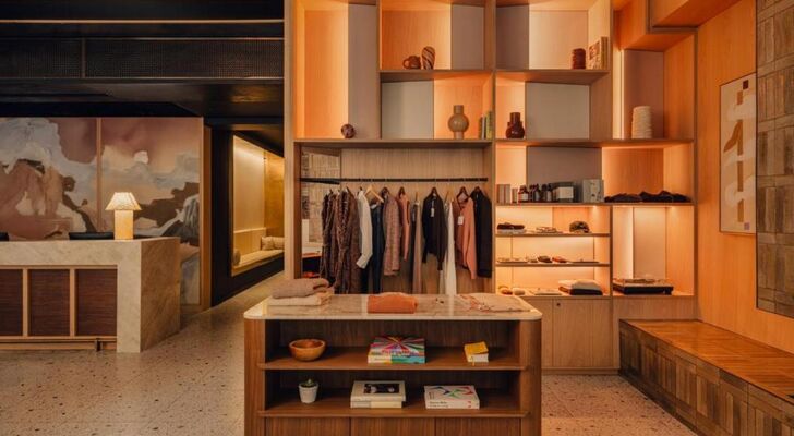 Aethos London Shoreditch