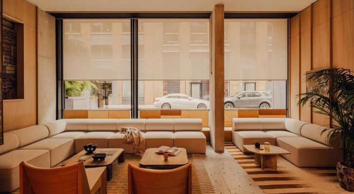 Aethos London Shoreditch