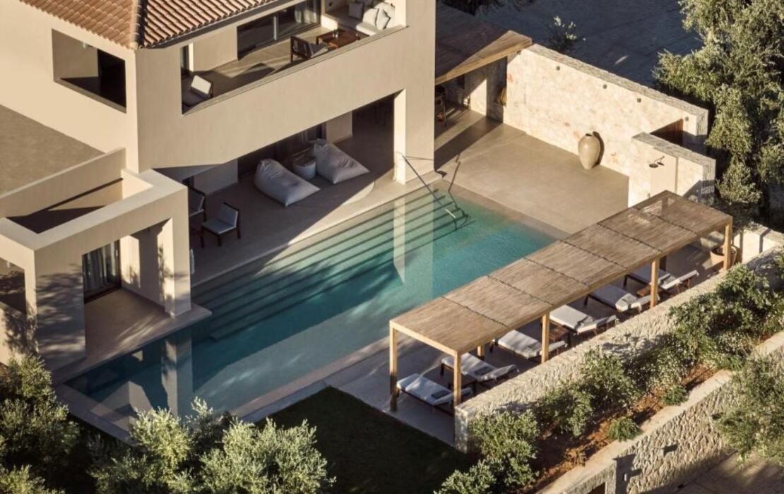 Cielo villas - A Small luxury villa resort