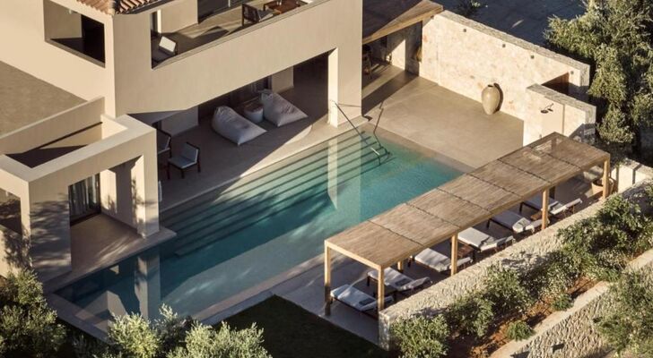 Cielo villas - A Small luxury villa resort