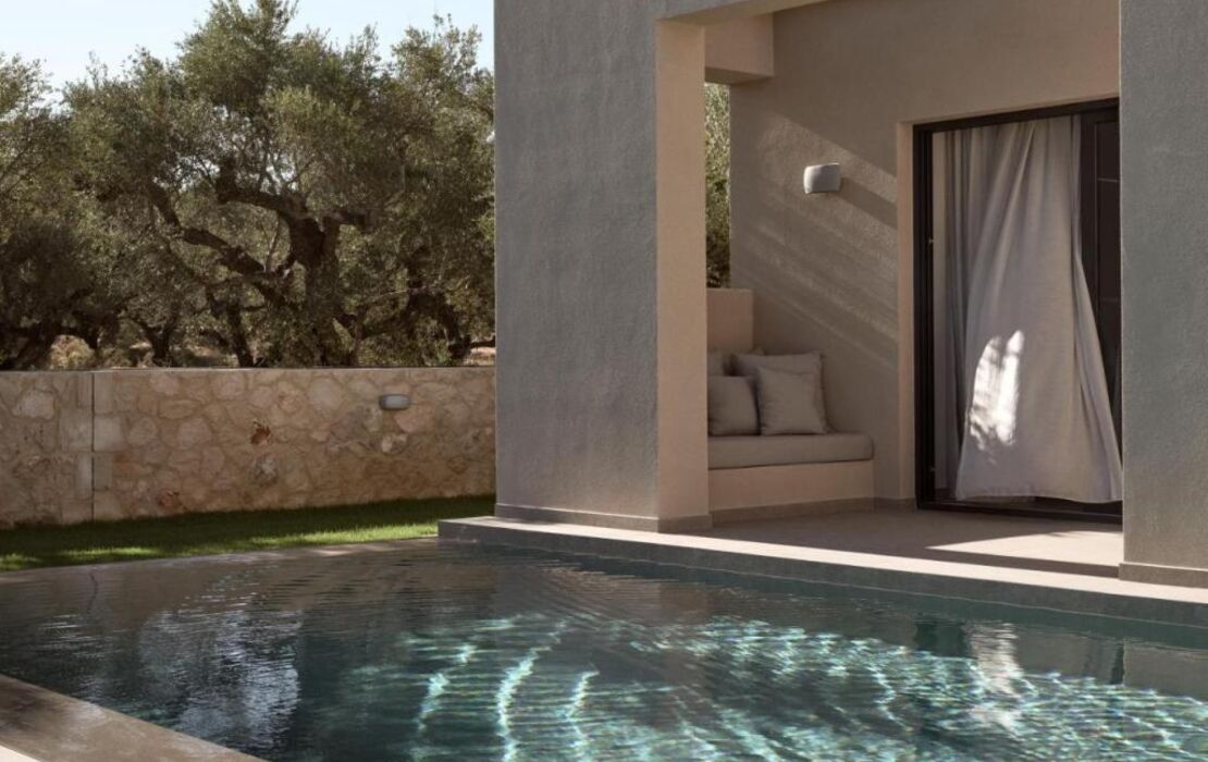 Cielo villas - A Small luxury villa resort