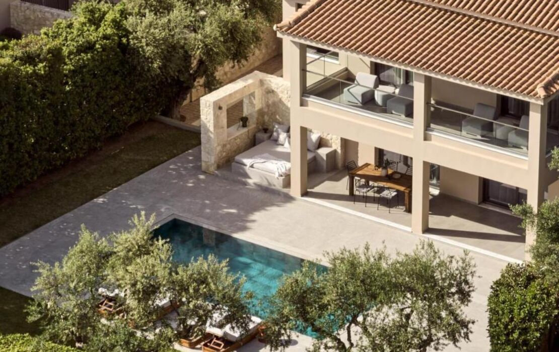 Cielo villas - A Small luxury villa resort