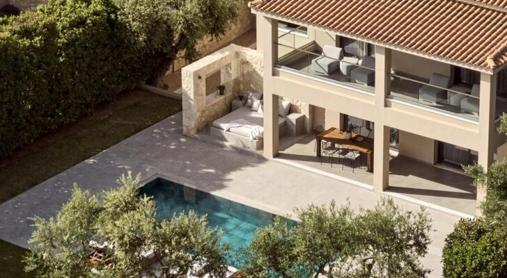 Cielo villas - A Small luxury villa resort