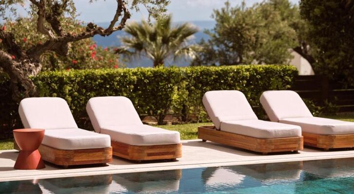 Cielo villas - A Small luxury villa resort