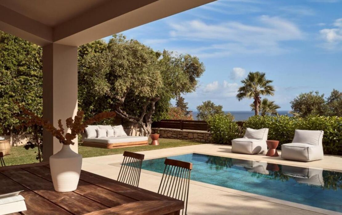 Cielo villas - A Small luxury villa resort