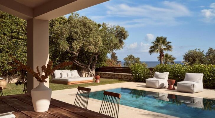 Cielo villas - A Small luxury villa resort