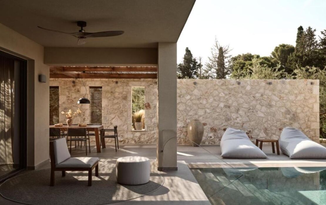 Cielo villas - A Small luxury villa resort