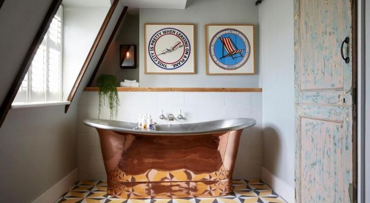 Artist Residence Brighton