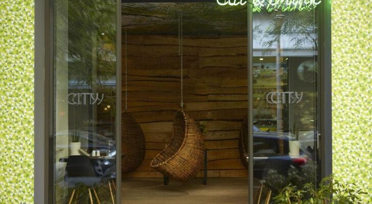 City Hotel Thessaloniki