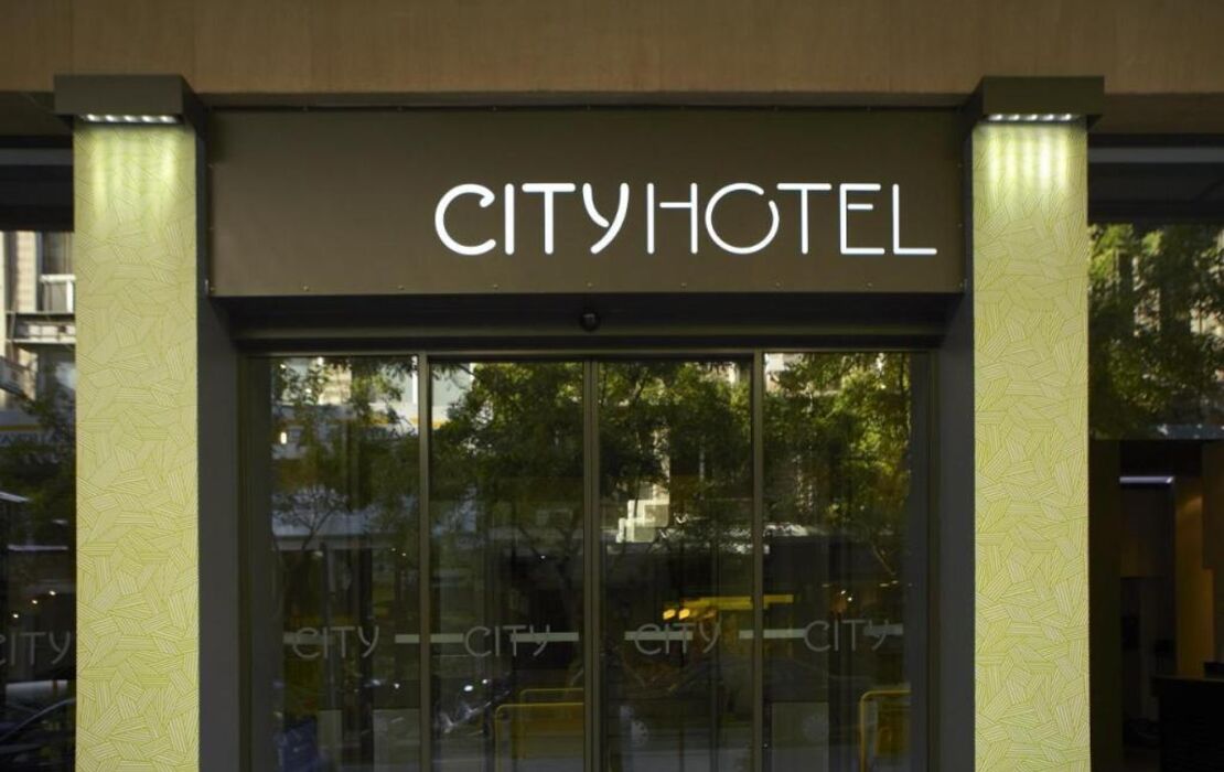 City Hotel Thessaloniki
