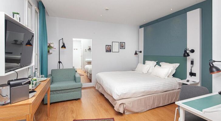 Hôtel Vendome Saint-Germain