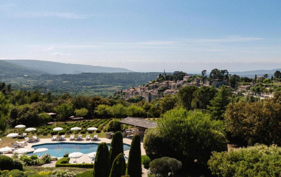 Capelongue, a Beaumier hotel & Spa