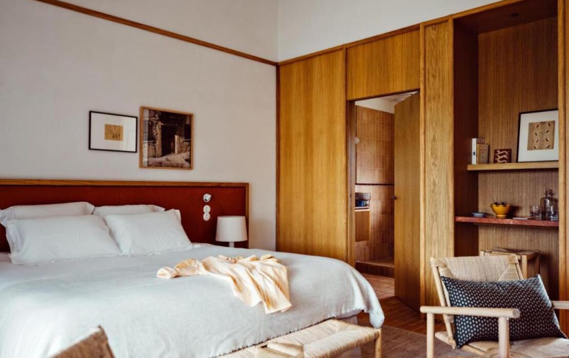 Capelongue, a Beaumier hotel & Spa