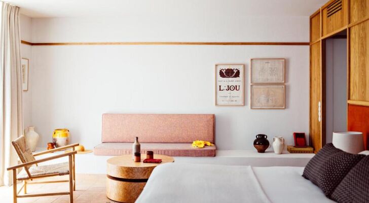 Capelongue, a Beaumier hotel & Spa