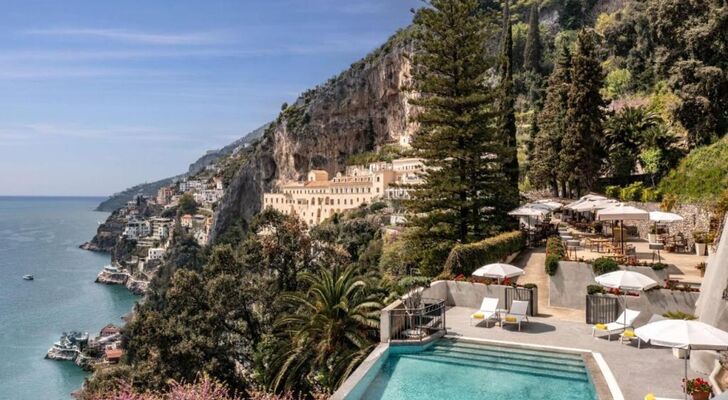 Anantara Convento di Amalfi Grand Hotel