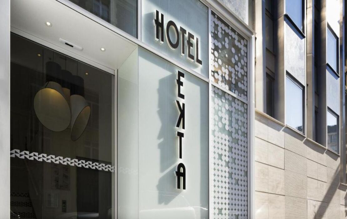 Hotel Ekta Champs Elysées