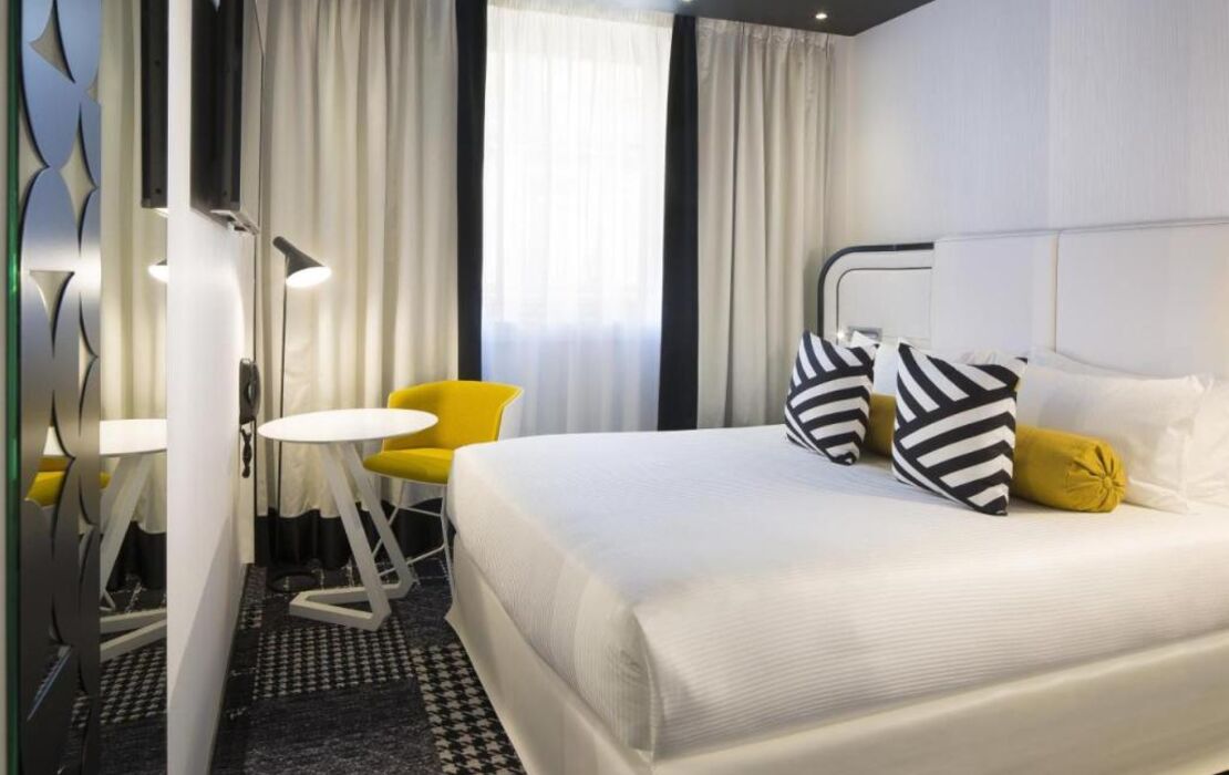 Hotel Ekta Champs Elysées