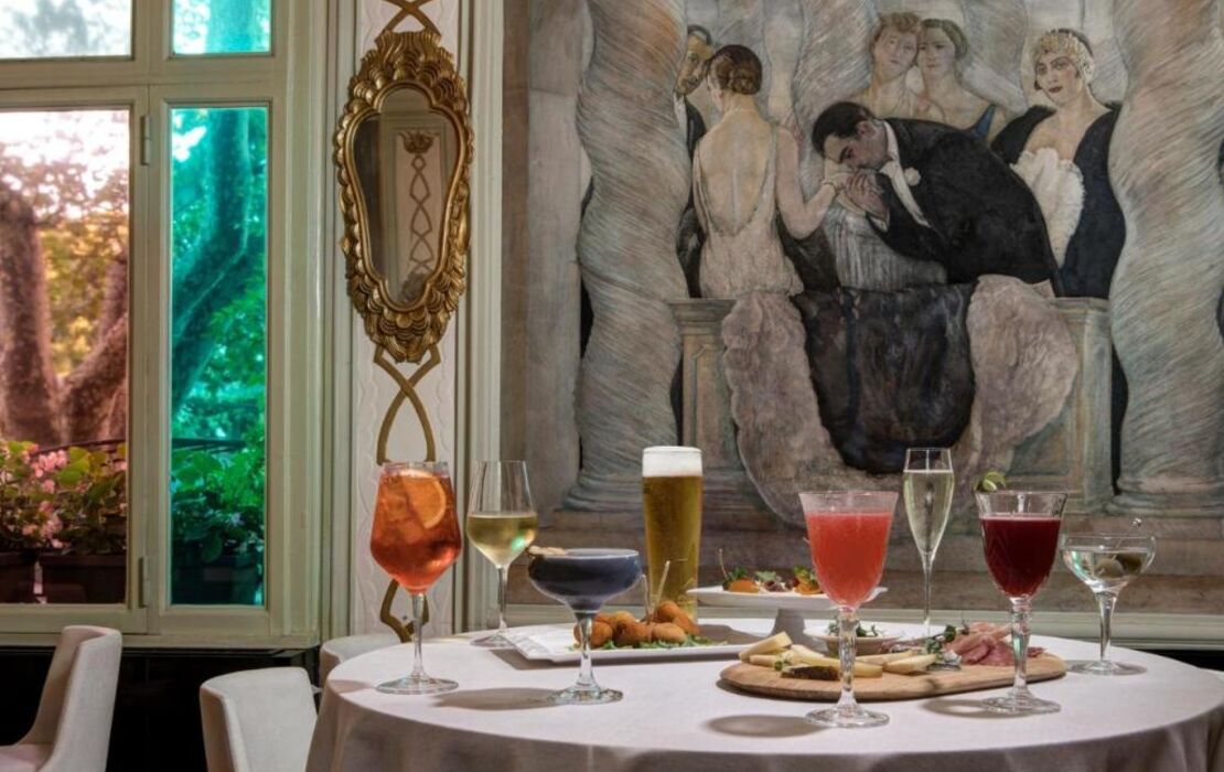 Grand Hotel Palace Rome