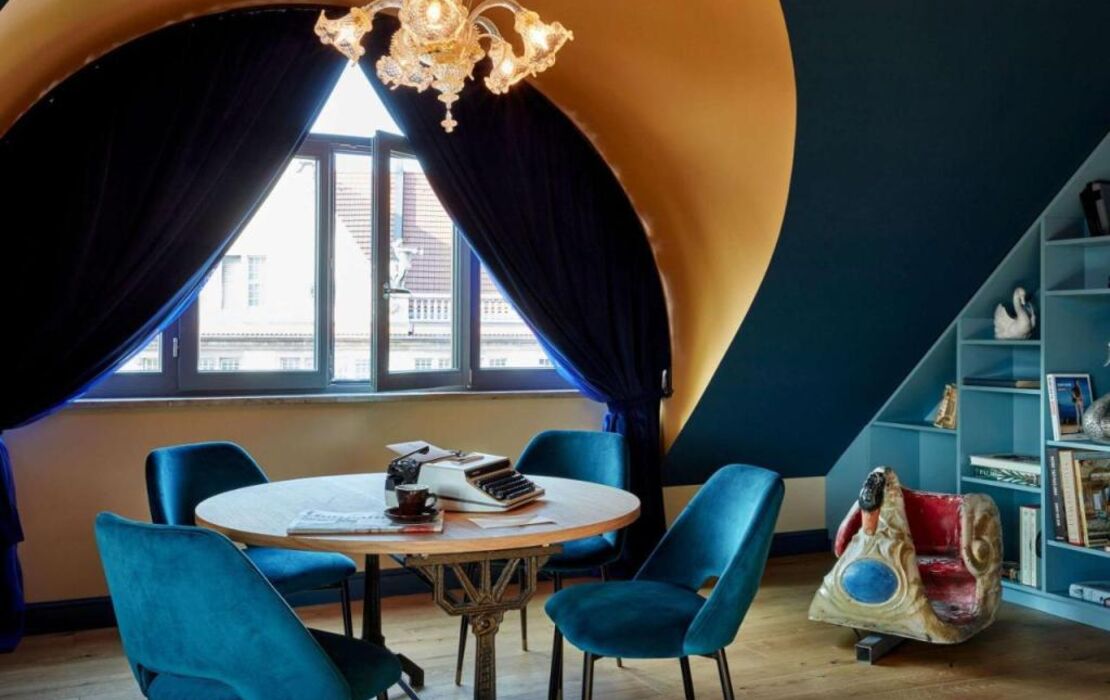 25hours Hotel The Royal Bavarian