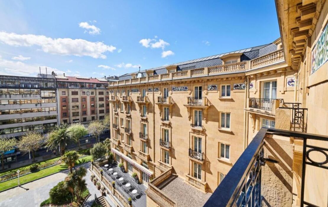 Hotel Maria Cristina, a Luxury Collection Hotel, San Sebastian