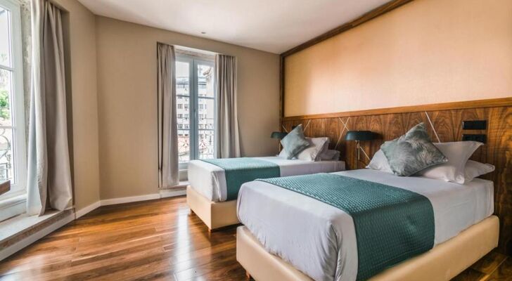 Rossio Boutique Hotel