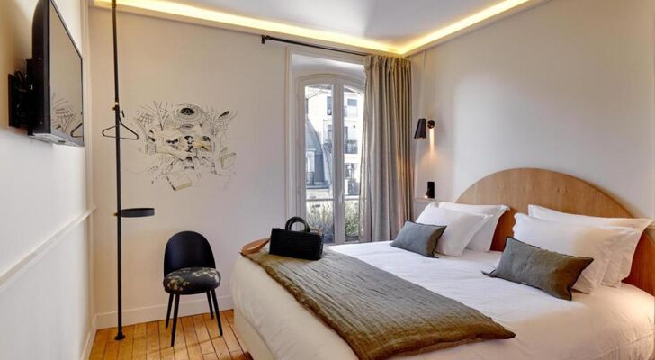 Tinah Paris, Réaumur - Montorgeuil