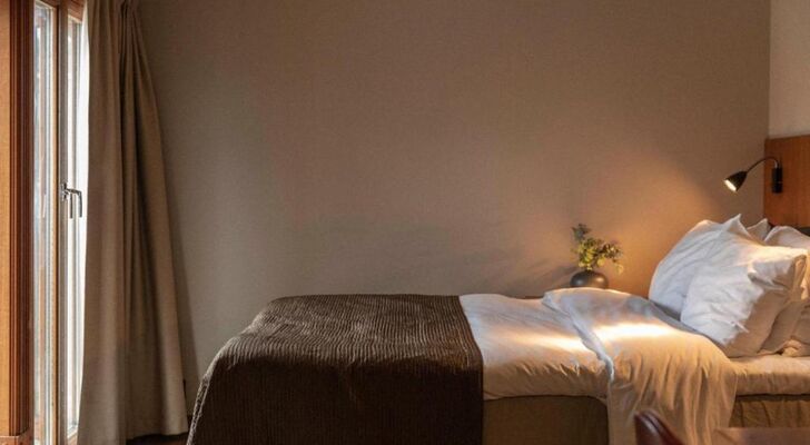 Berns, Historical Boutique Hotel & House of Entertainment since 1863