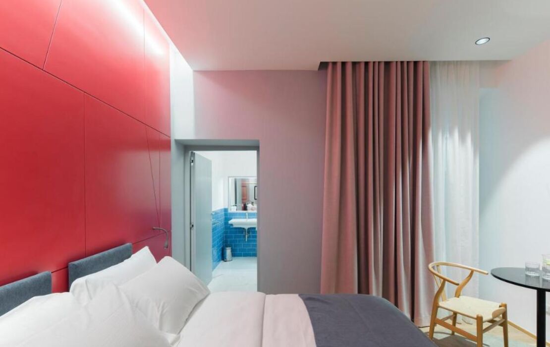 The Radical Hotel Roma