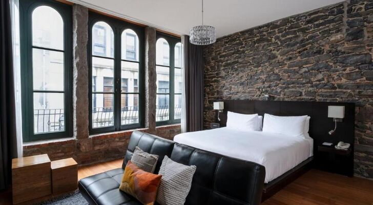 Le Petit Hôtel Vieux-Montréal - Saint-Paul by Gray Collection