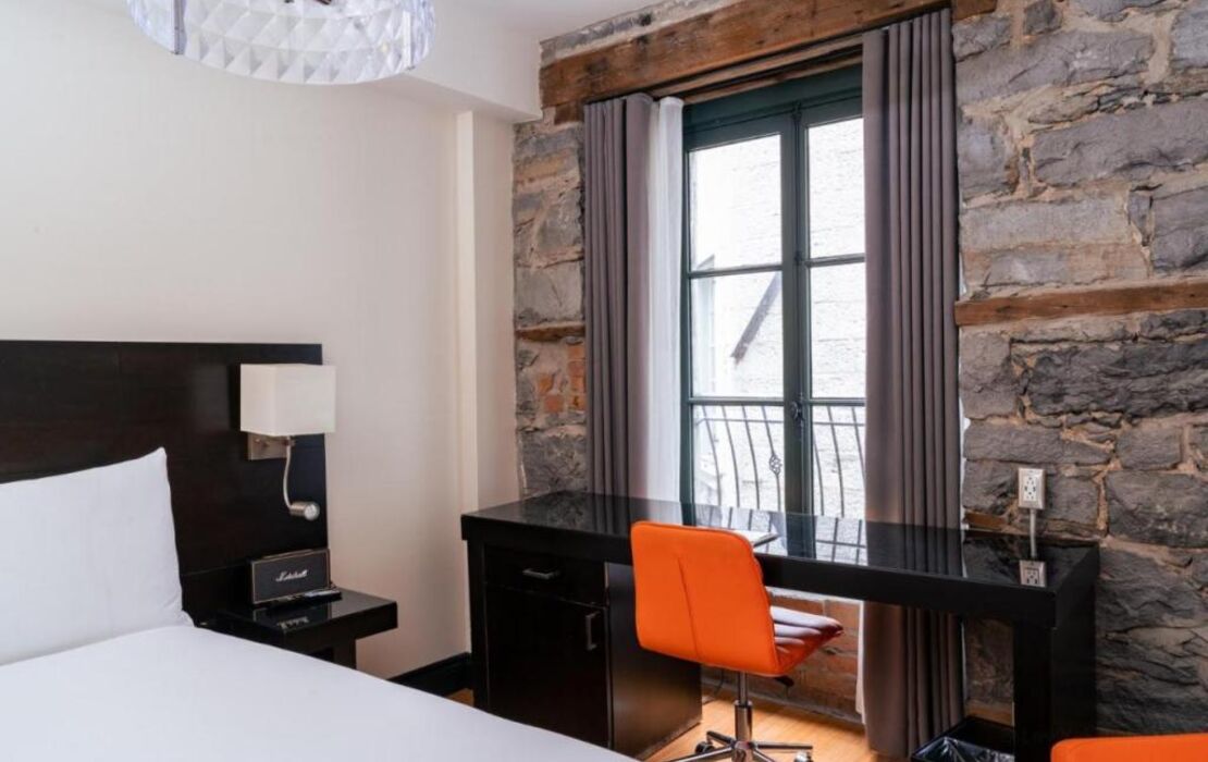 Le Petit Hôtel Vieux-Montréal - Saint-Paul by Gray Collection