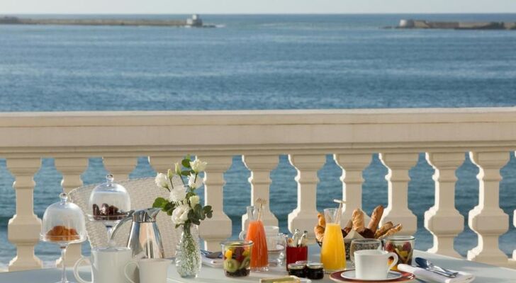 Grand Hôtel Thalasso & Spa