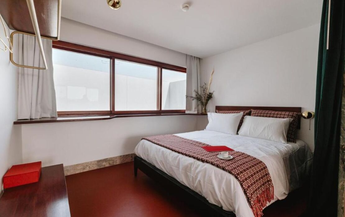 THE MODERNIST, Architecture experience