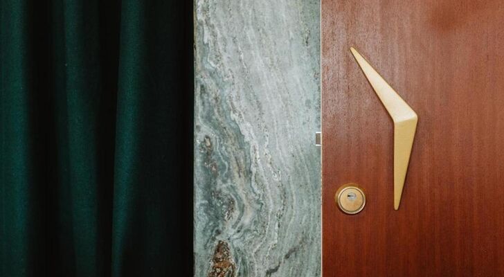 THE MODERNIST, Architecture experience