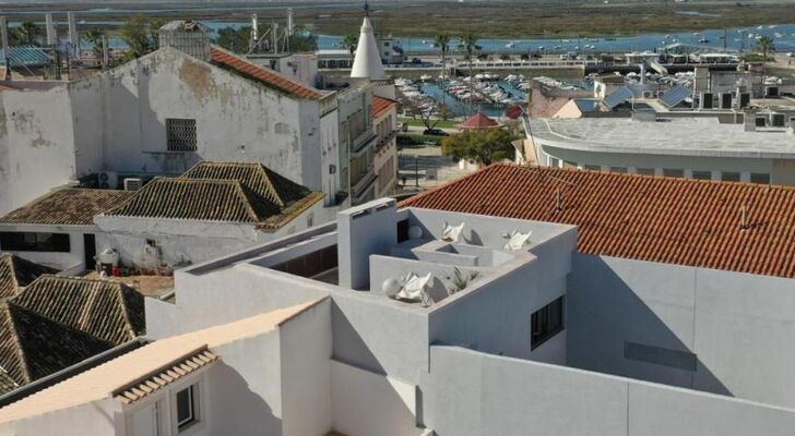 THE MODERNIST, Architecture experience