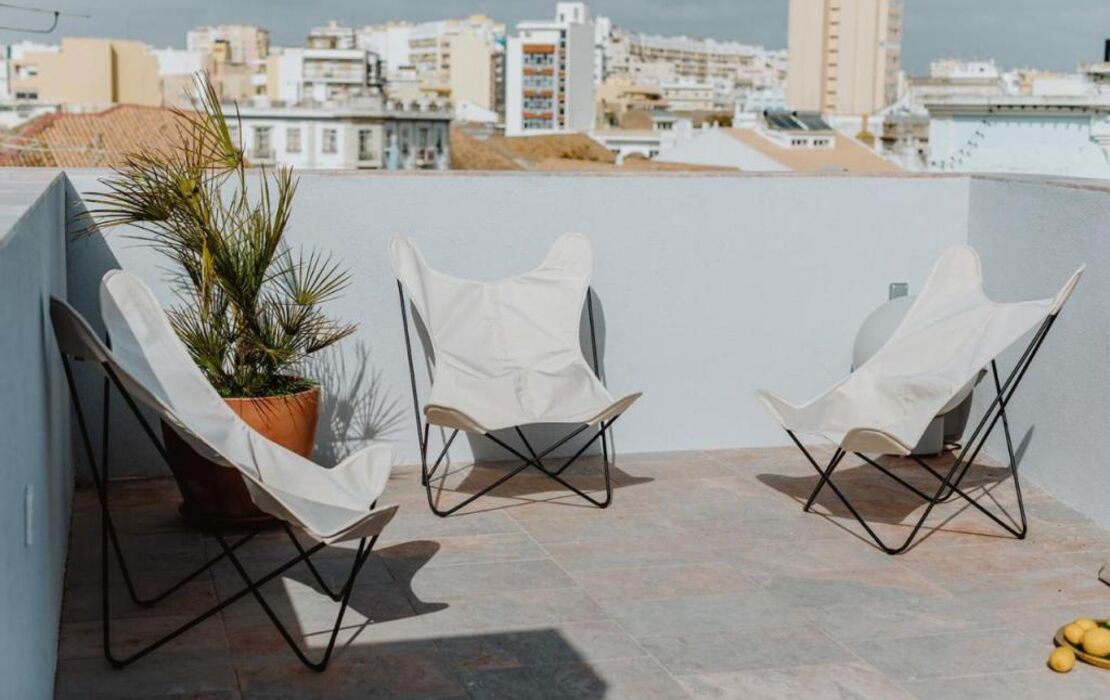 THE MODERNIST, Architecture experience