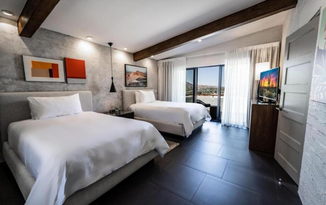 Sanctuary Camelback Mountain, A Gurney's Resort and Spa