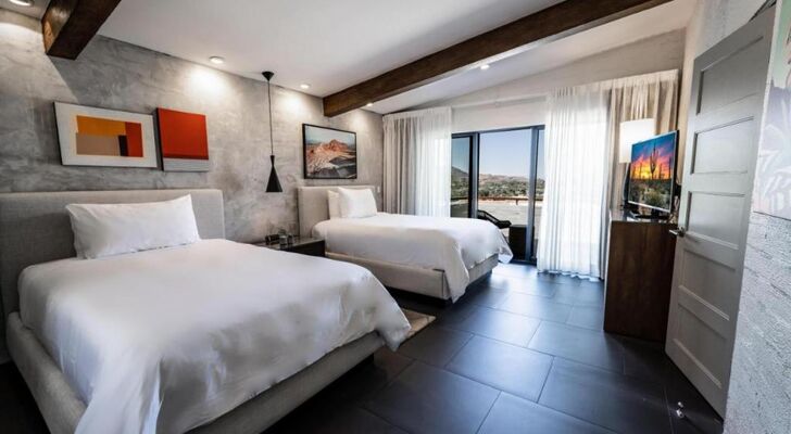 Sanctuary Camelback Mountain, A Gurney's Resort and Spa