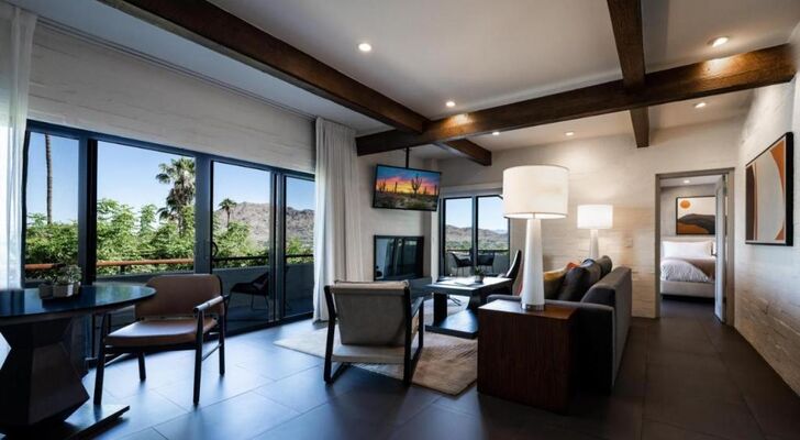 Sanctuary Camelback Mountain, A Gurney's Resort and Spa