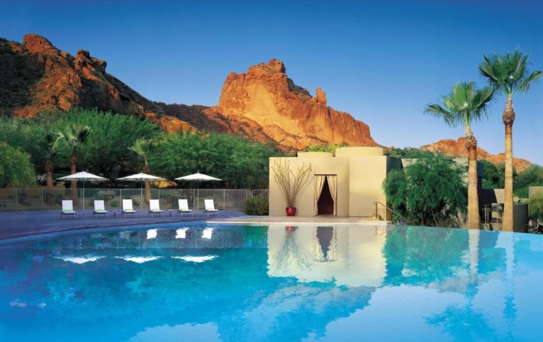 Sanctuary Camelback Mountain, A Gurney's Resort and Spa