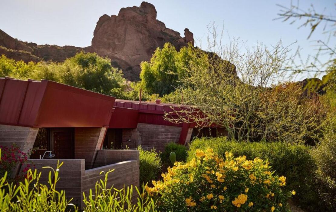 Sanctuary Camelback Mountain, A Gurney's Resort and Spa