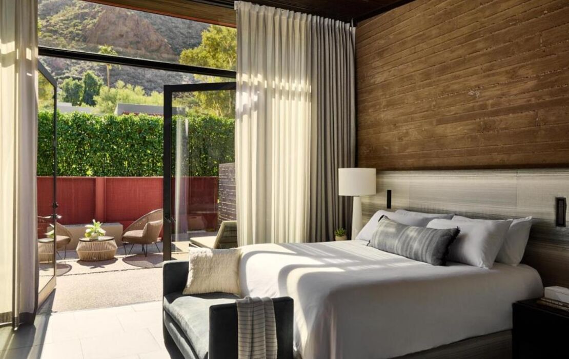 Sanctuary Camelback Mountain, A Gurney's Resort and Spa