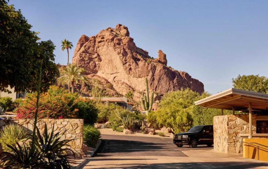 Sanctuary Camelback Mountain, A Gurney's Resort and Spa