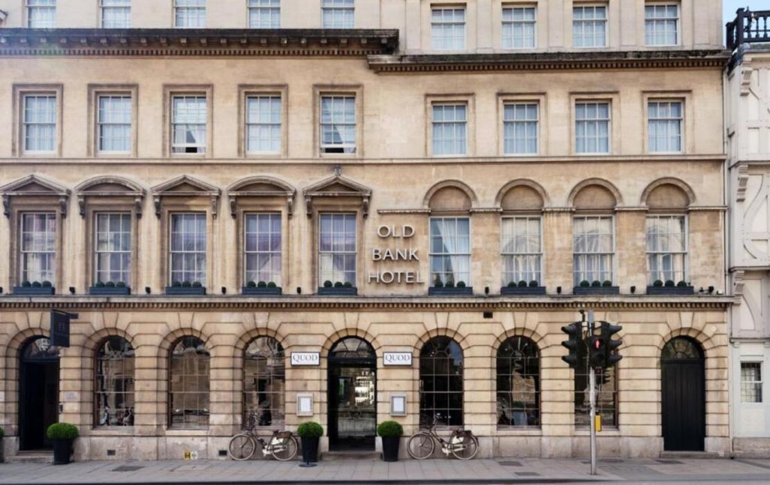 Old Bank Hotel